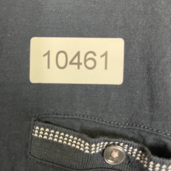 Ted Baker Polo Shirt Adult 5‎ Blue London Short Sleeve Golf Tennis Rugby Mens - Picture 11 of 11